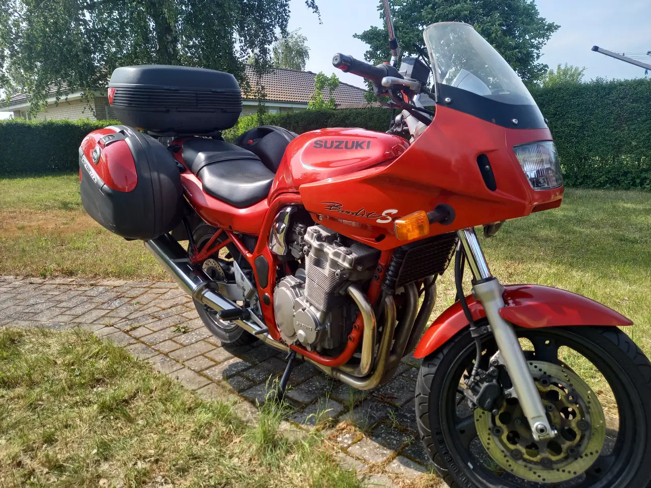 Billede 4 - Suzuki Bandit 600S
