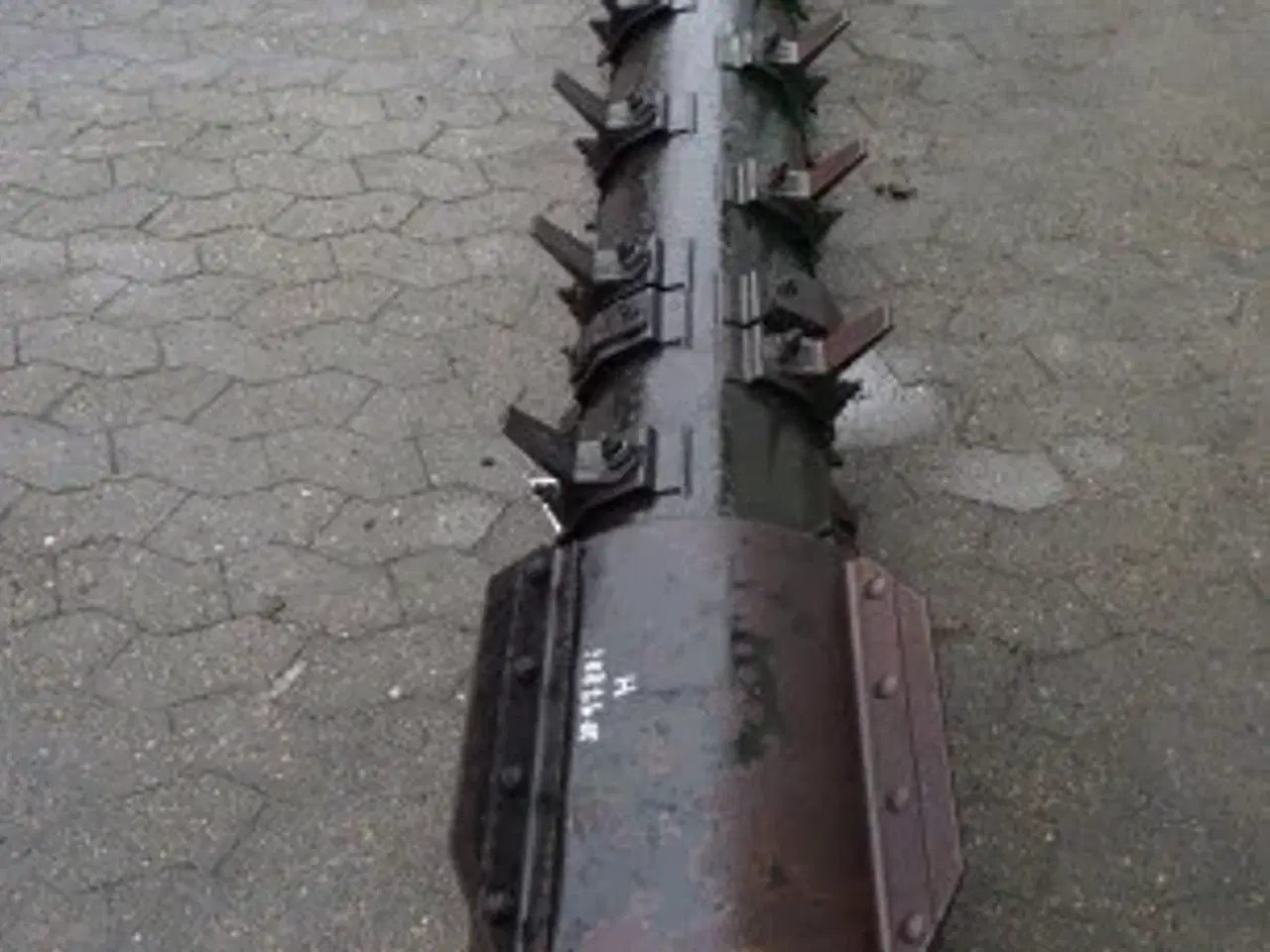 Billede 6 - John Deere 9780 Rotor R.H.   AH173032 