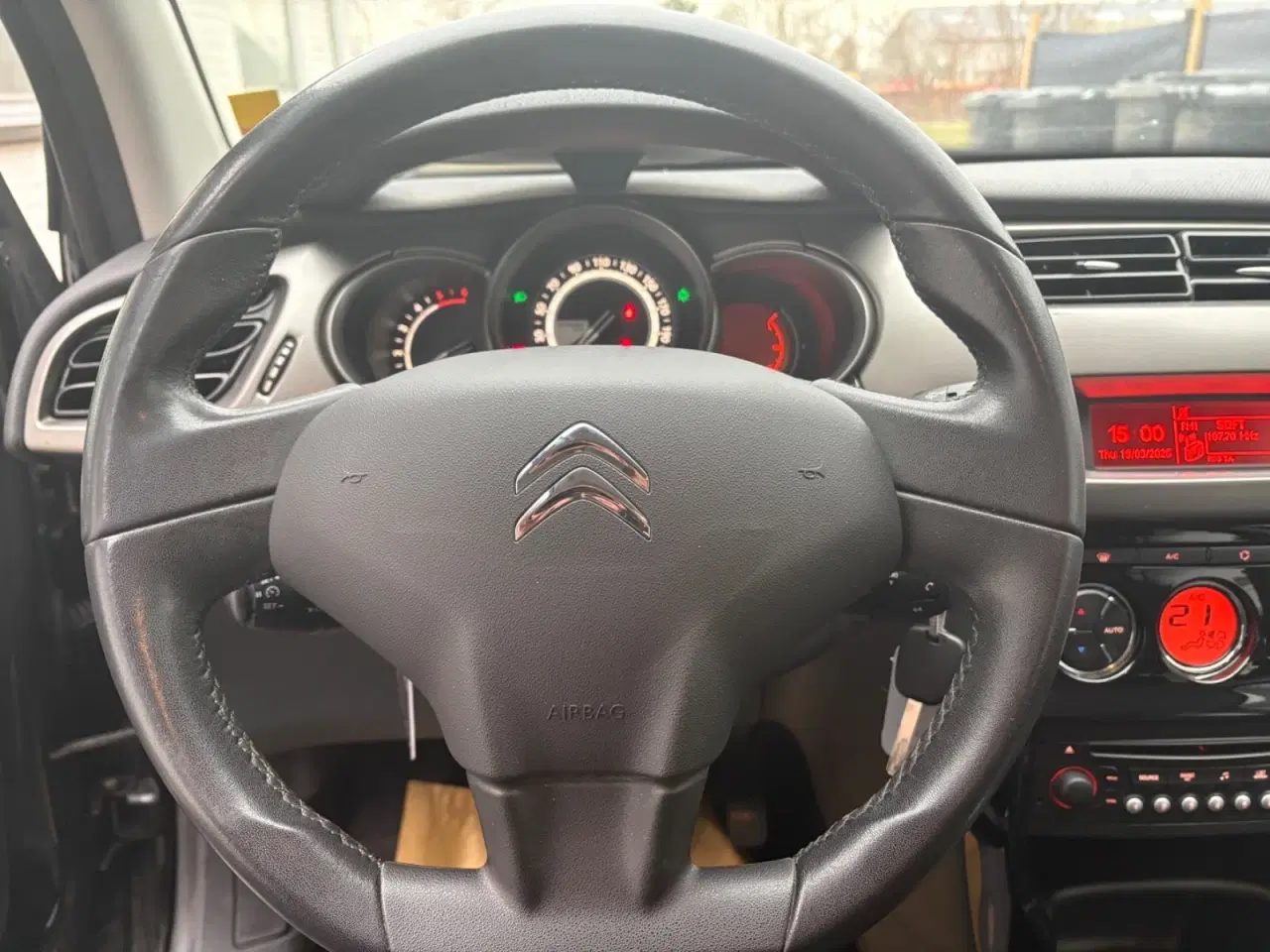 Billede 9 - Citroën C3 1,6 BlueHDi 100 Cool Comfort