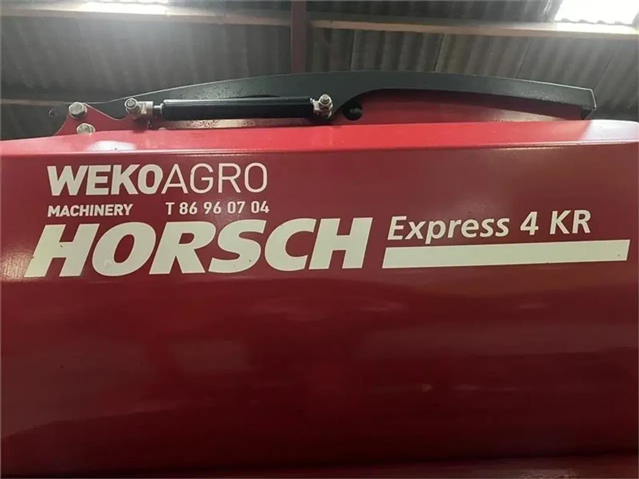 Billede 5 - Horsch Express 4 KR