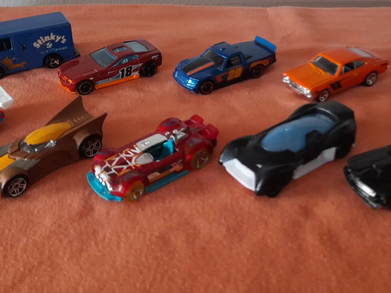 Billede 7 - Hot Wheels 9 stk.