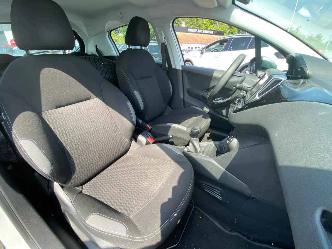 Billede 6 - Peugeot 208 1,6 BlueHDi Active 100HK 5d