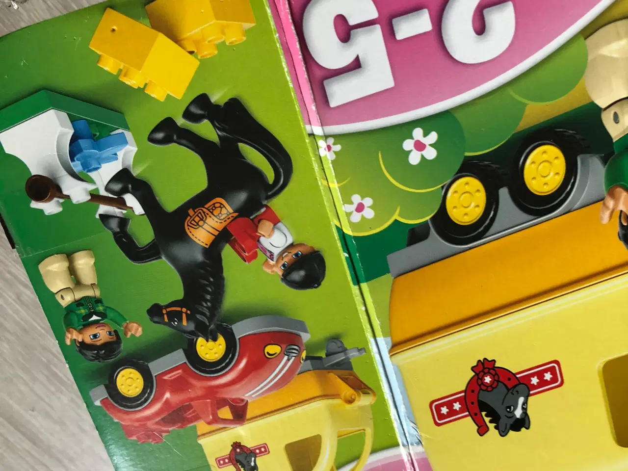 Billede 3 - Lego Duplo nyt 