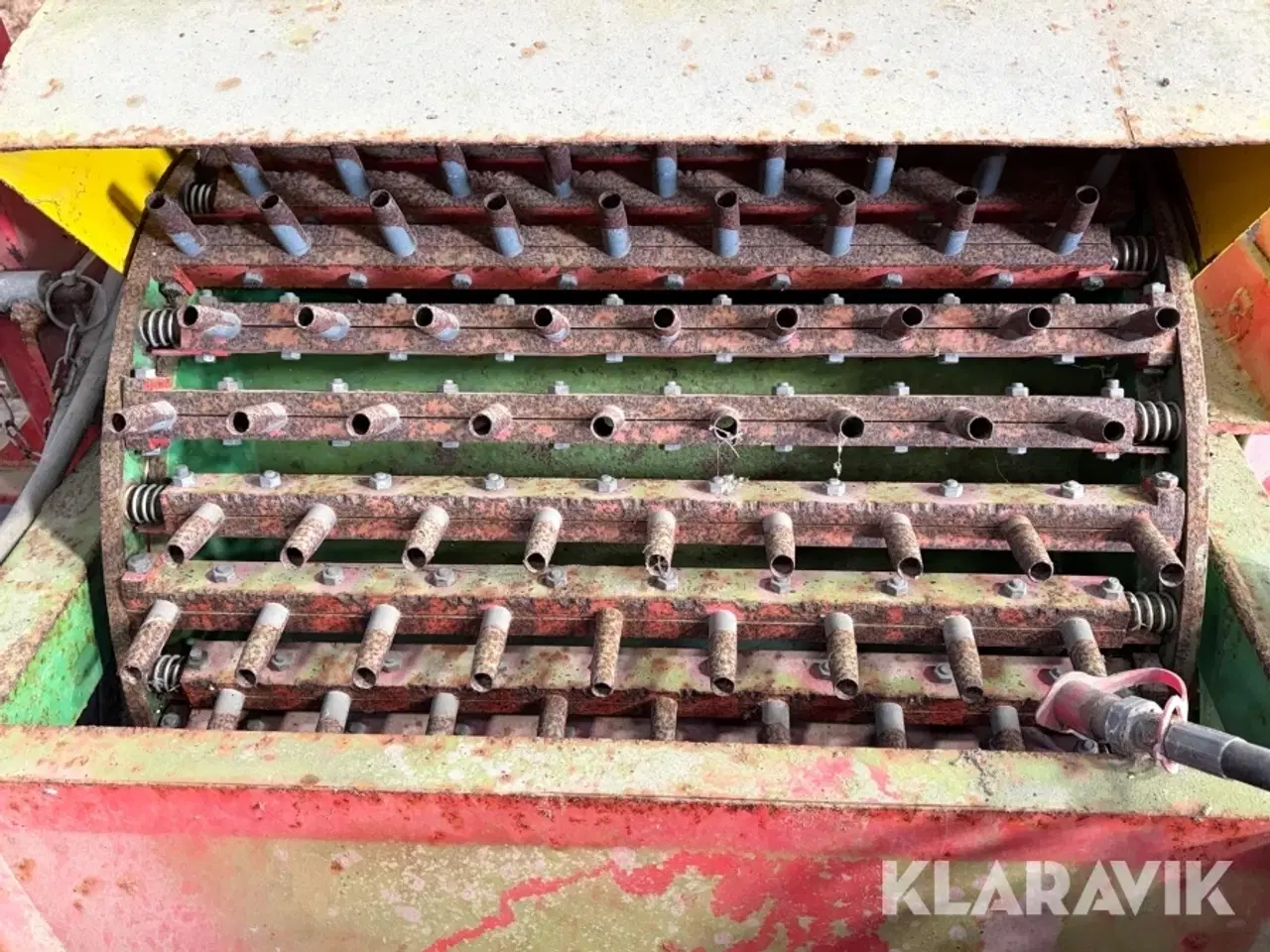 Billede 6 - Plænelufter Garten Perforator 3000 000