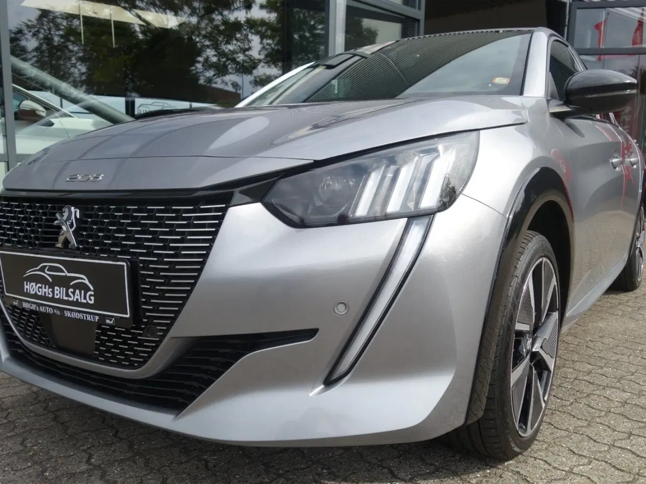 Billede 3 - Peugeot e-208 50 GT Line