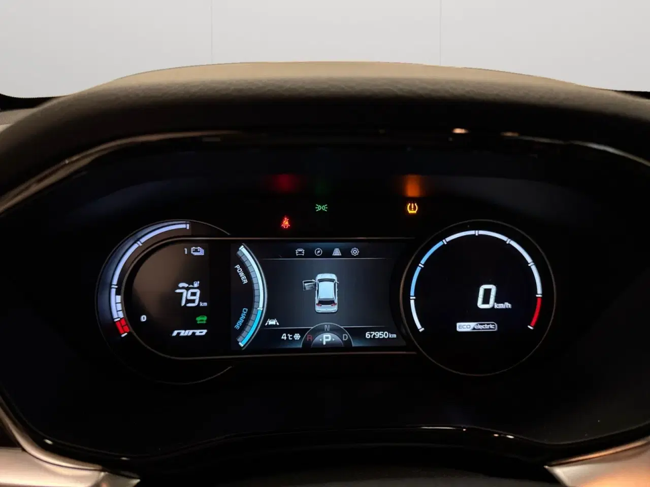 Billede 7 - Kia e-Niro 64 Comfort