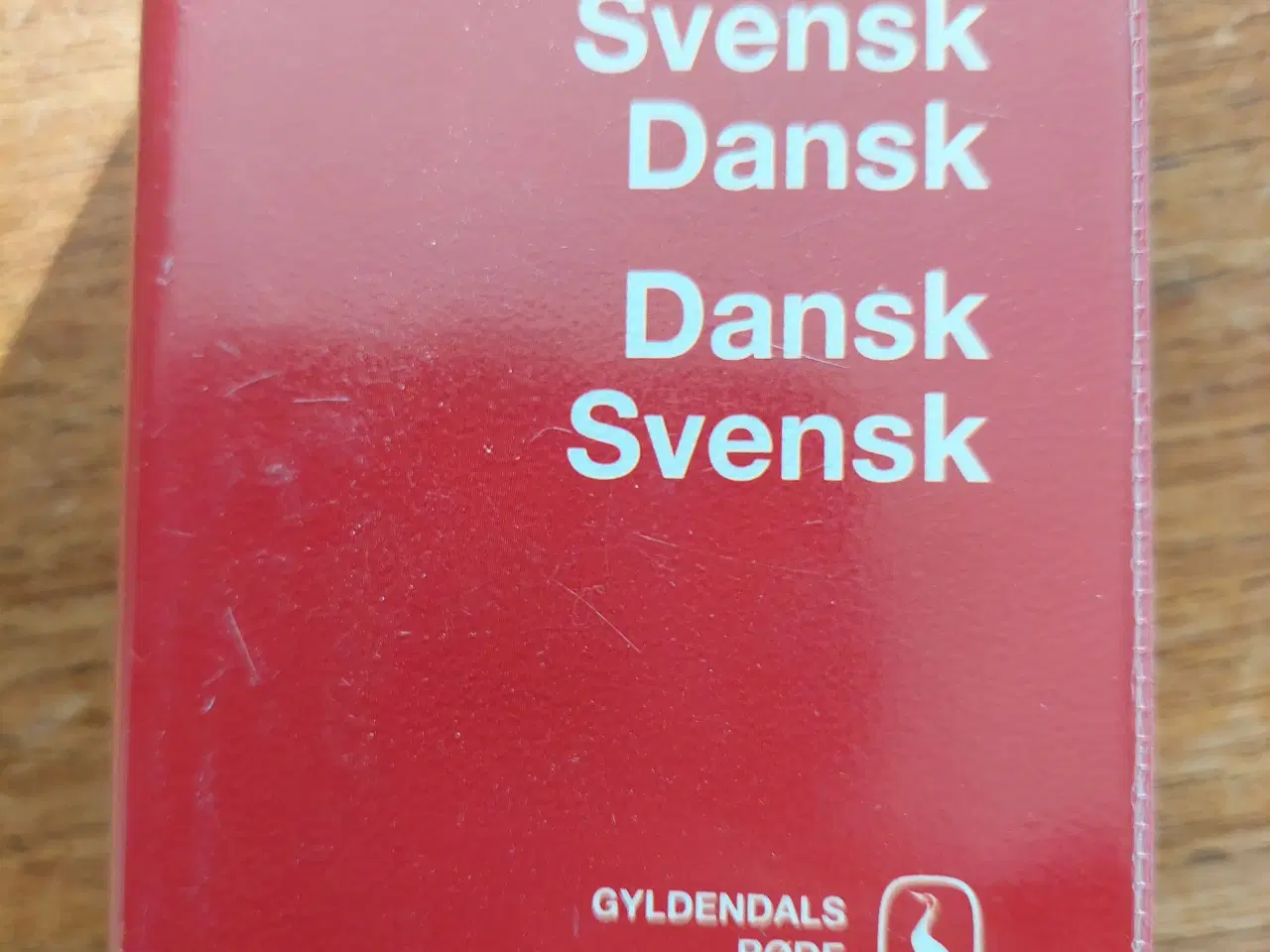 Billede 1 - Svensk/Dansk - Dansk/Svensk ordbog
