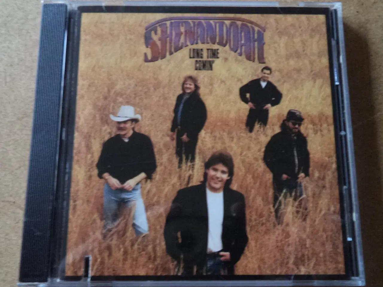 Billede 1 - Shenandoah ** Long Time Comin´