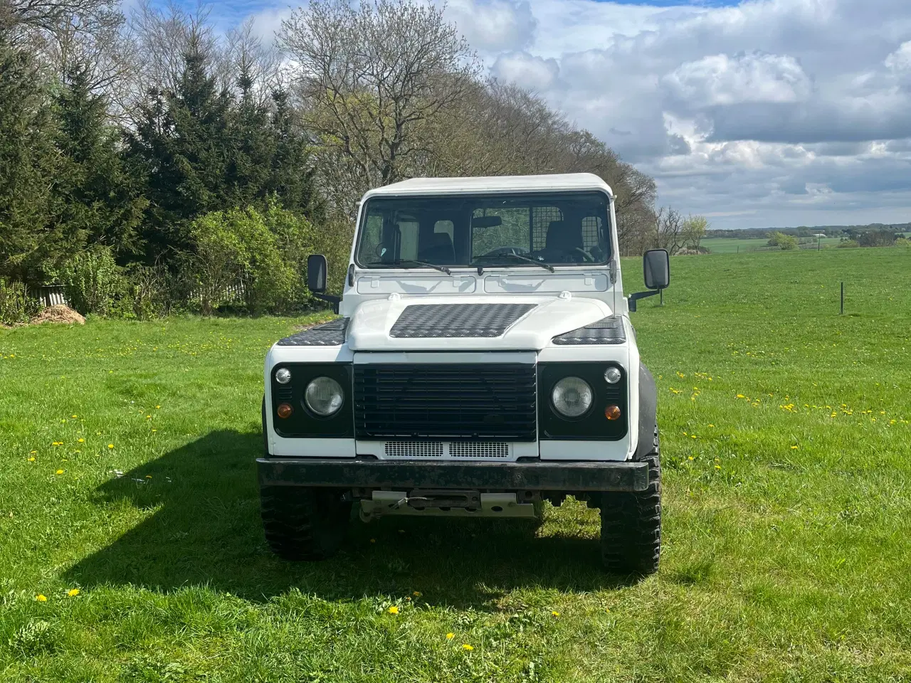 Billede 2 - Land Rover defender 