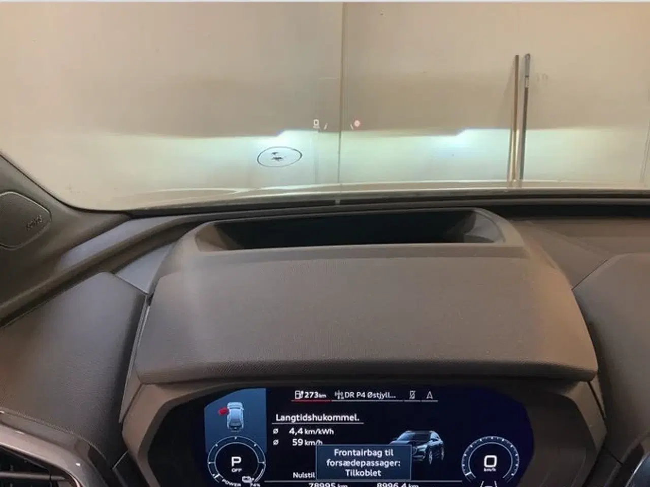 Billede 9 - Audi Q4 e-tron 45 Ultra