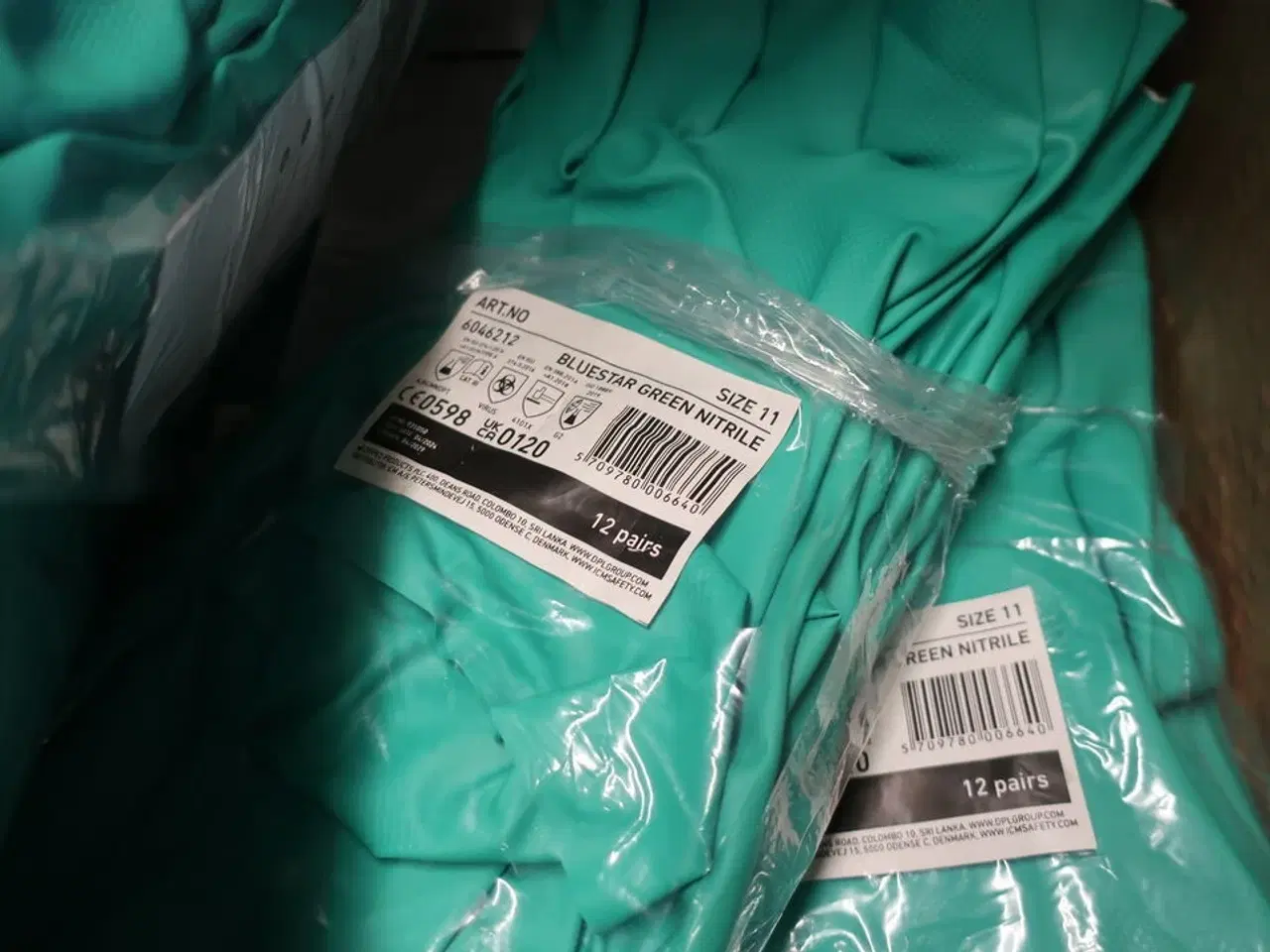 Billede 10 - Arbejdshandsker m.v. (se billeder)