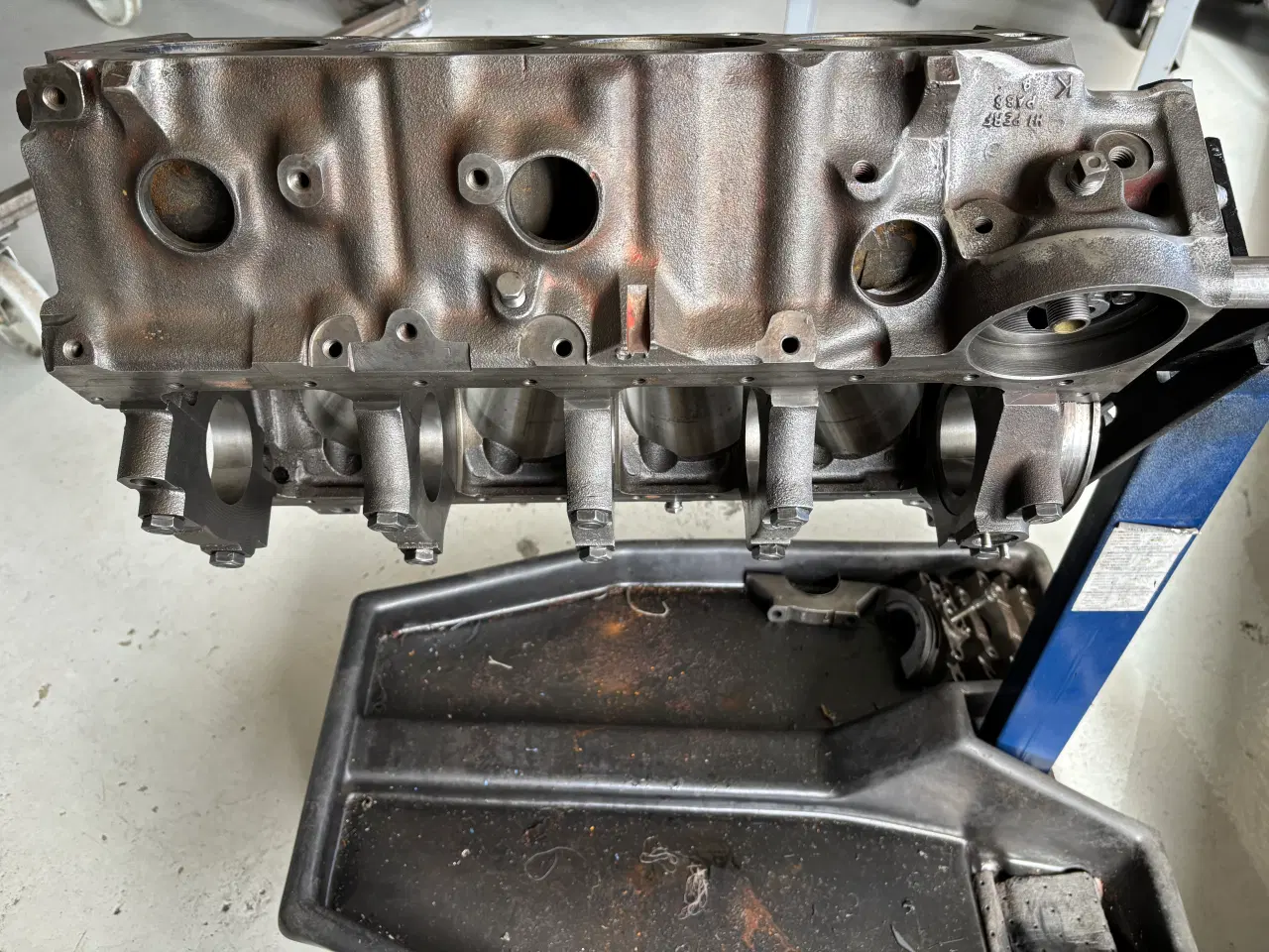 Billede 5 - Chevrolet 454 Big Block