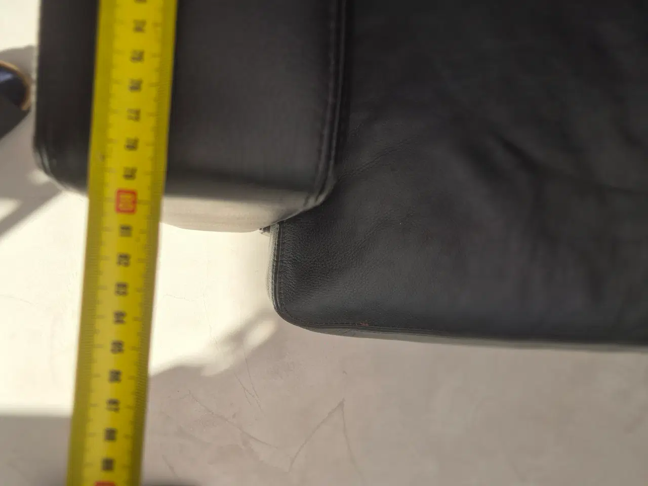 Billede 7 - 2,5+3 personers velholdt sofagruppe