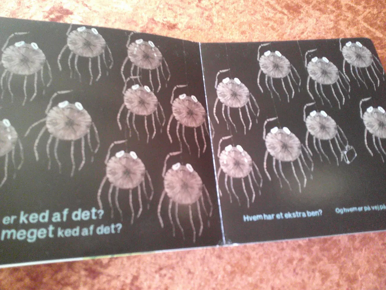 Billede 2 - Glad, sur, trist, Guido van Genechten