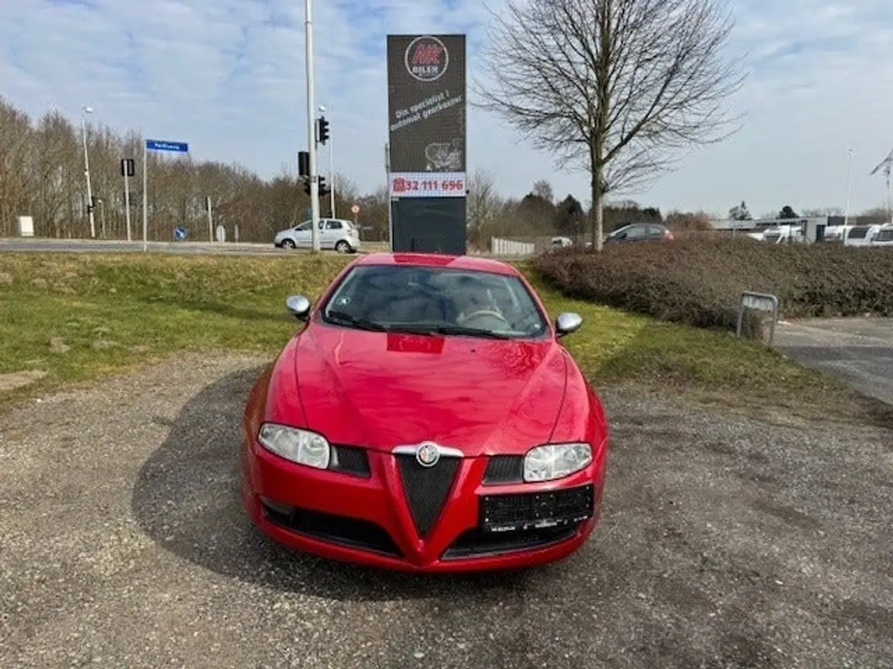 Billede 2 - Alfa Romeo GT 2,0 JTS