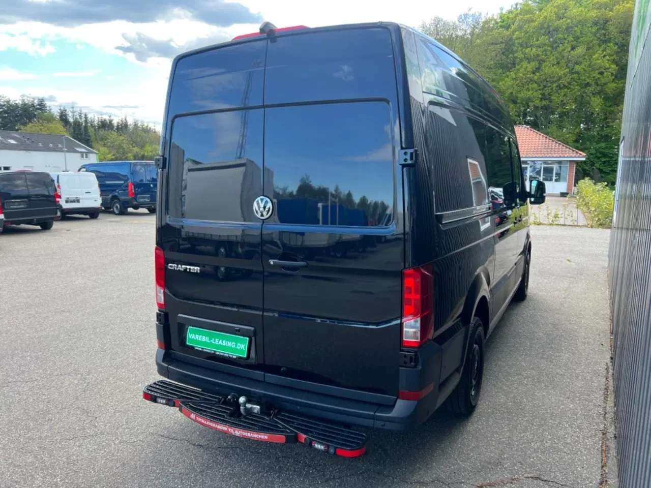 Billede 6 - VW Crafter 35 2,0 TDi 177 Kassevogn L3H2 aut.
