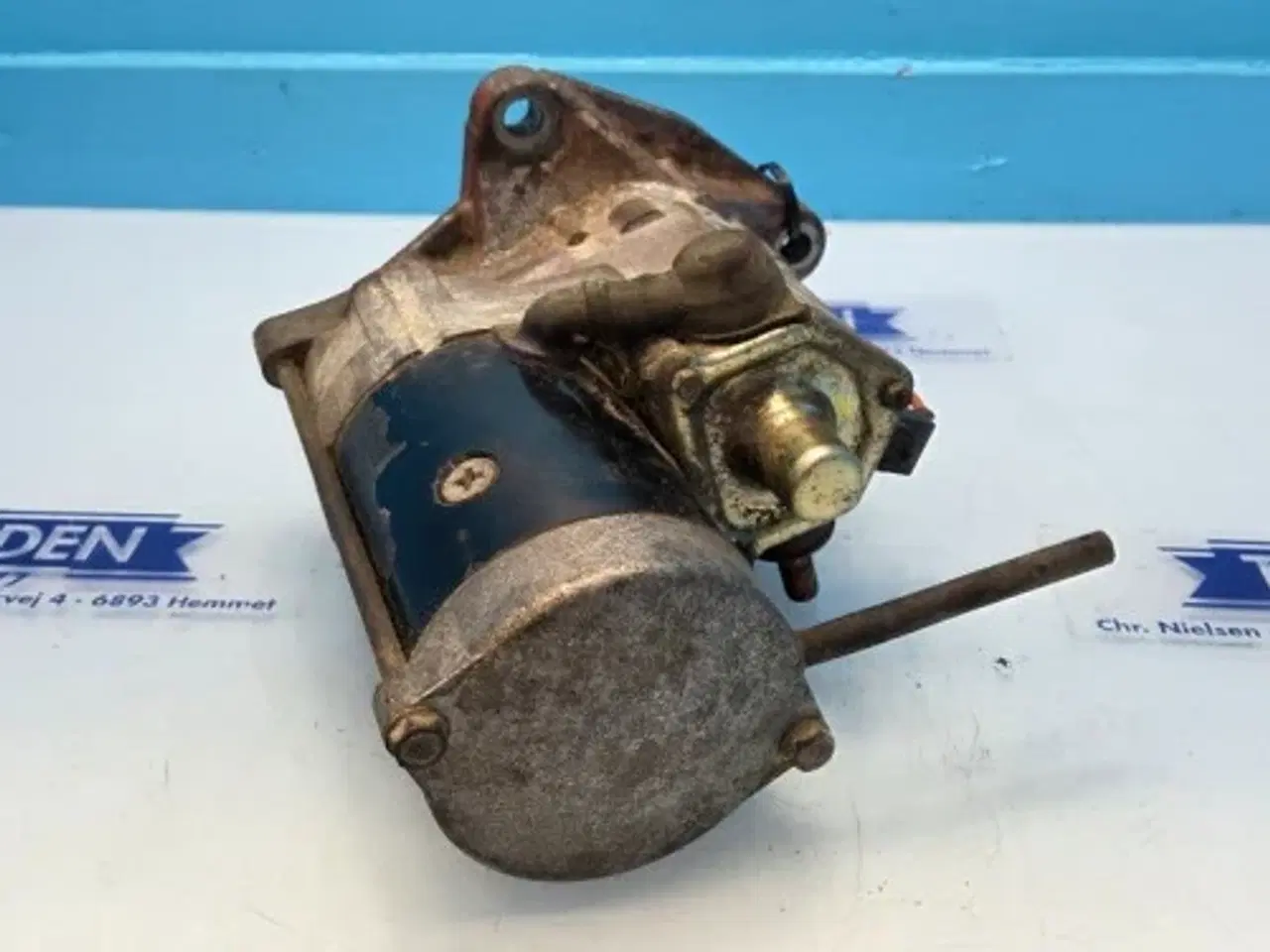 Billede 7 - Cummins 6TAA-8304 Starter 193432A1