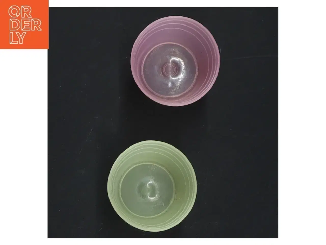 Billede 3 - Tupperware plastikkrus fra Tupperware (str. 5,5 cm)