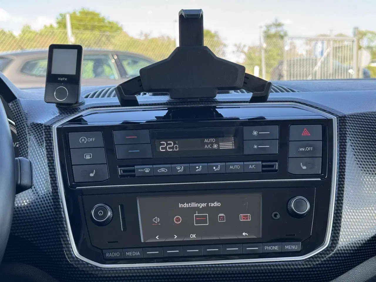 Billede 13 - VW up 1,0 MPI 65HK 5d