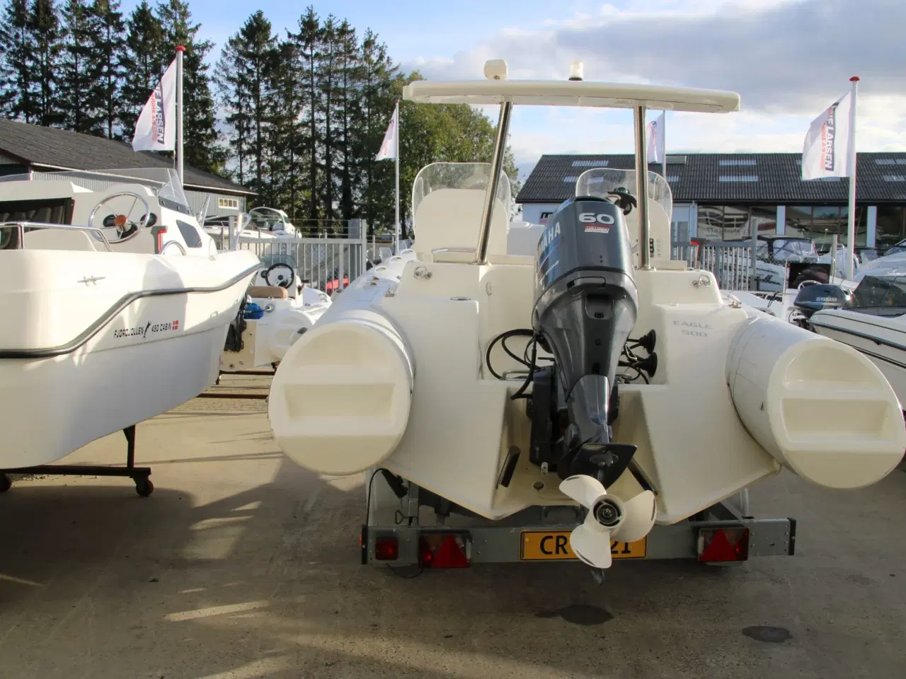Billede 17 - Brig Eagle 500 TC