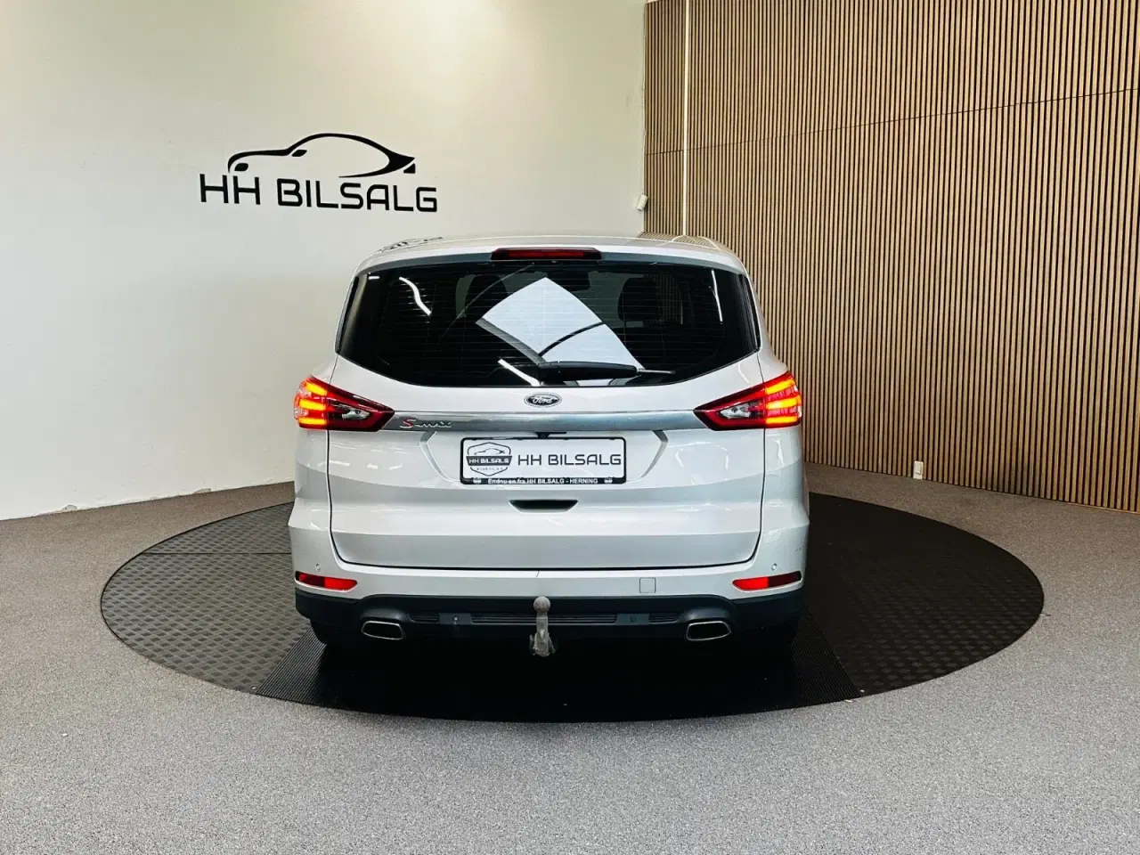 Billede 6 - Ford S-MAX 2,0 EcoBlue Titanium aut.