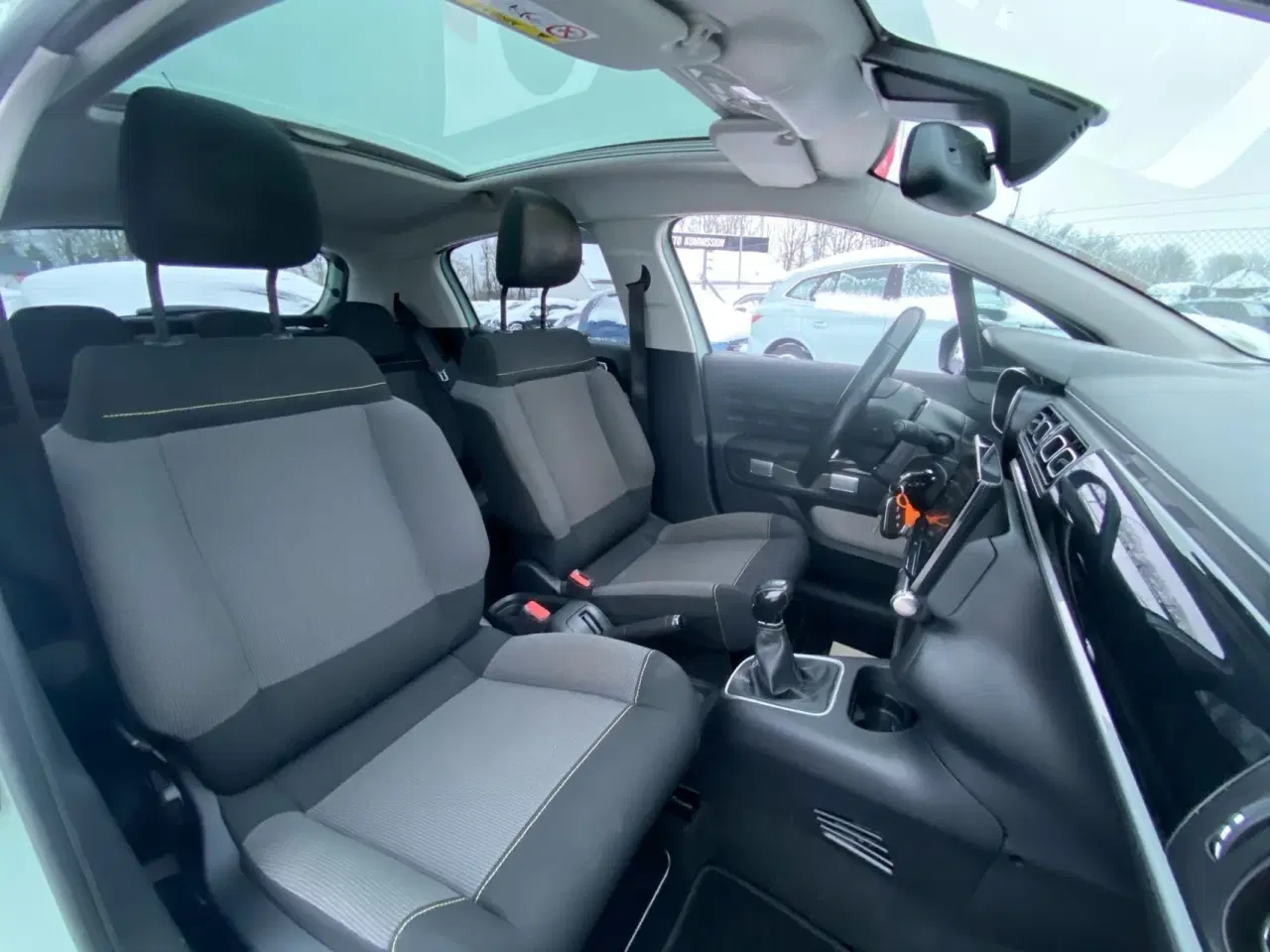 Billede 9 - Citroën C3 1,2 PureTech Skyline start/stop 82HK 5d