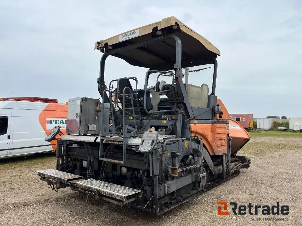 Billede 3 - - - - Vögele SUPER 1800-2