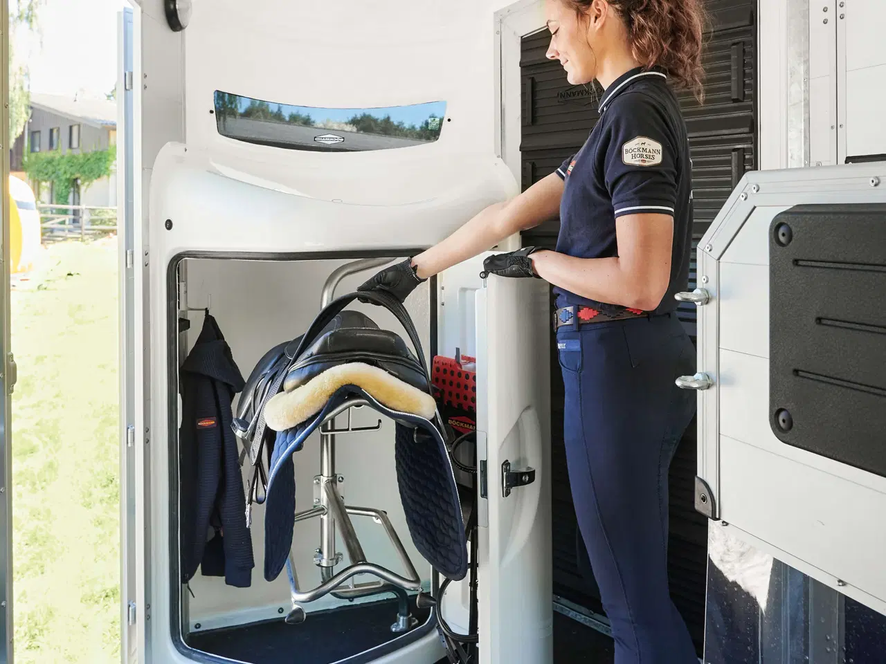 Billede 3 - Böckmann Portax L-K