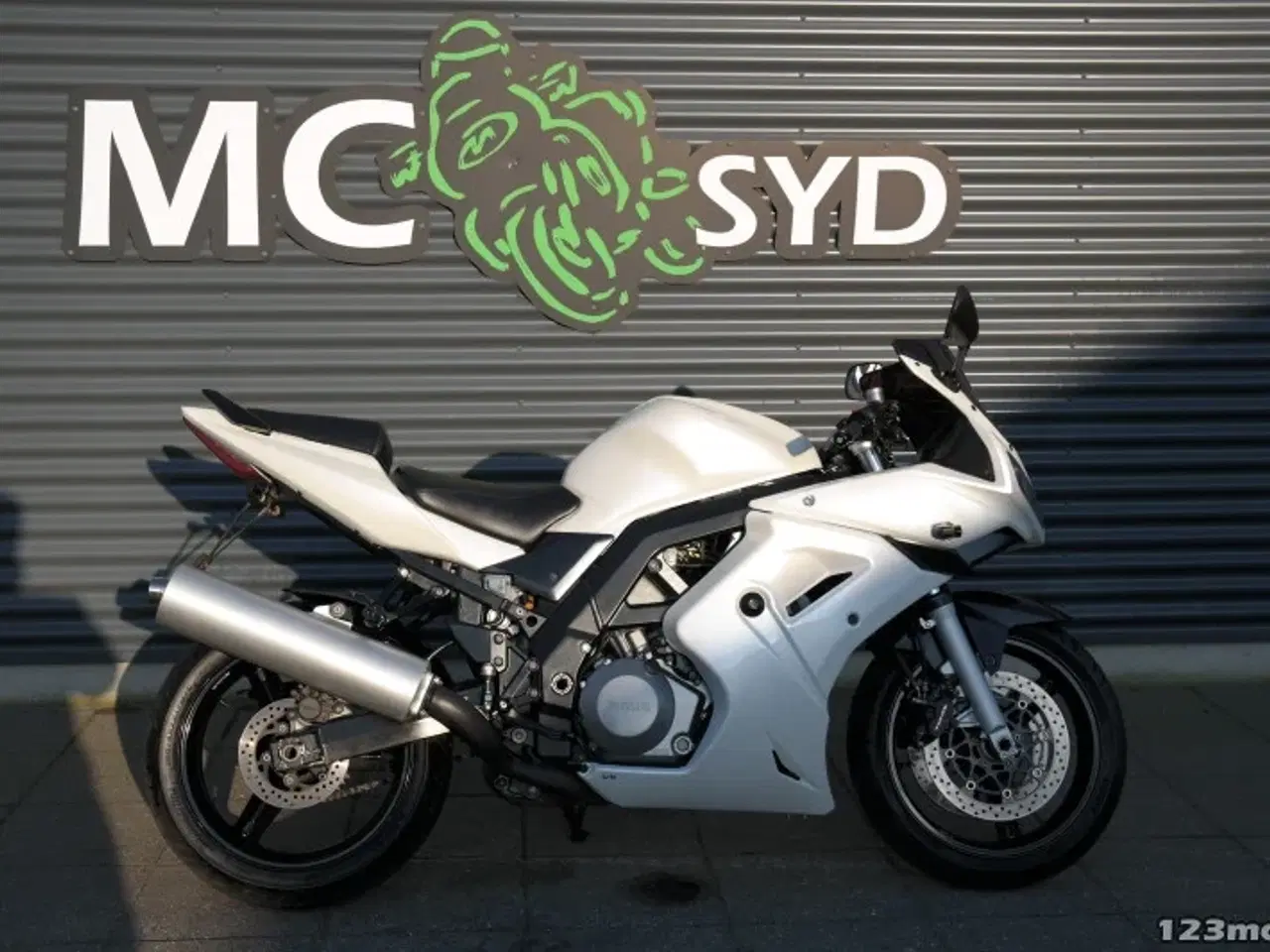 Billede 1 - Suzuki SV 1000 S MC-SYD BYTTER GERNE