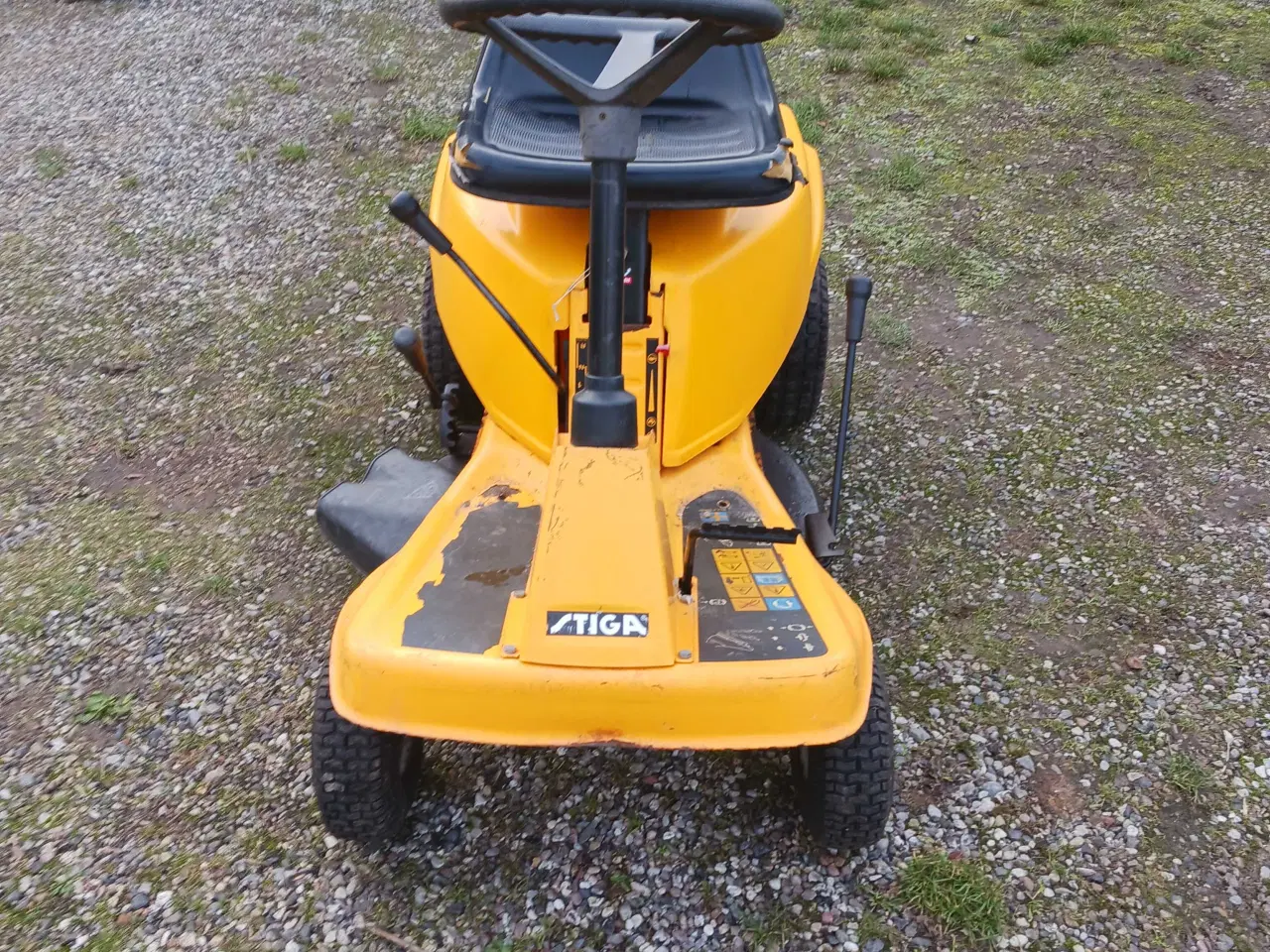 Billede 2 - Stiga rider kører 100%