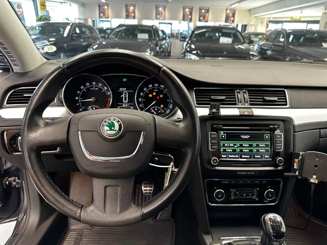 Billede 13 - Skoda Superb 2,0 TDi 170 Comfort Combi