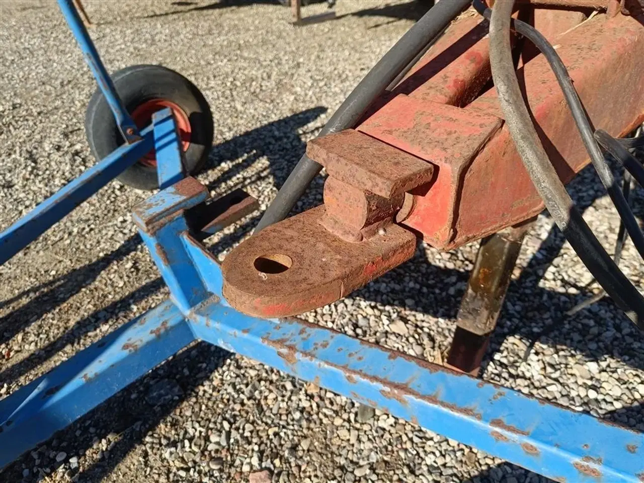 Billede 4 - Tim 6,5 T bagtip  uden bremser