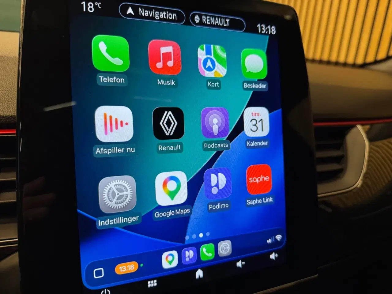 Billede 10 - Renault Arkana 1,6 E-Tech R.S. Line