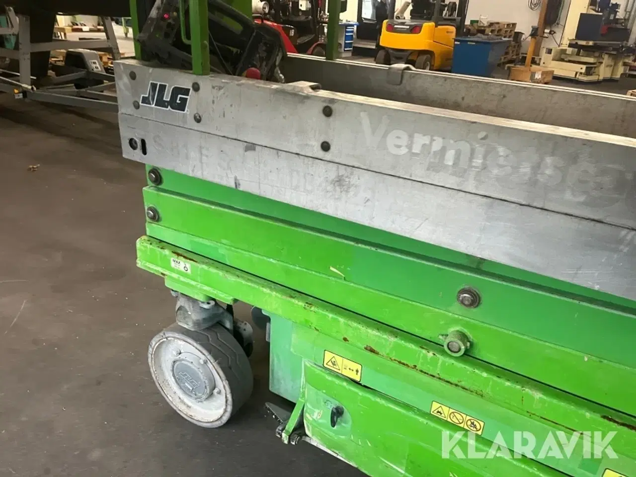 Billede 5 - Saxlift JLG 2030ES