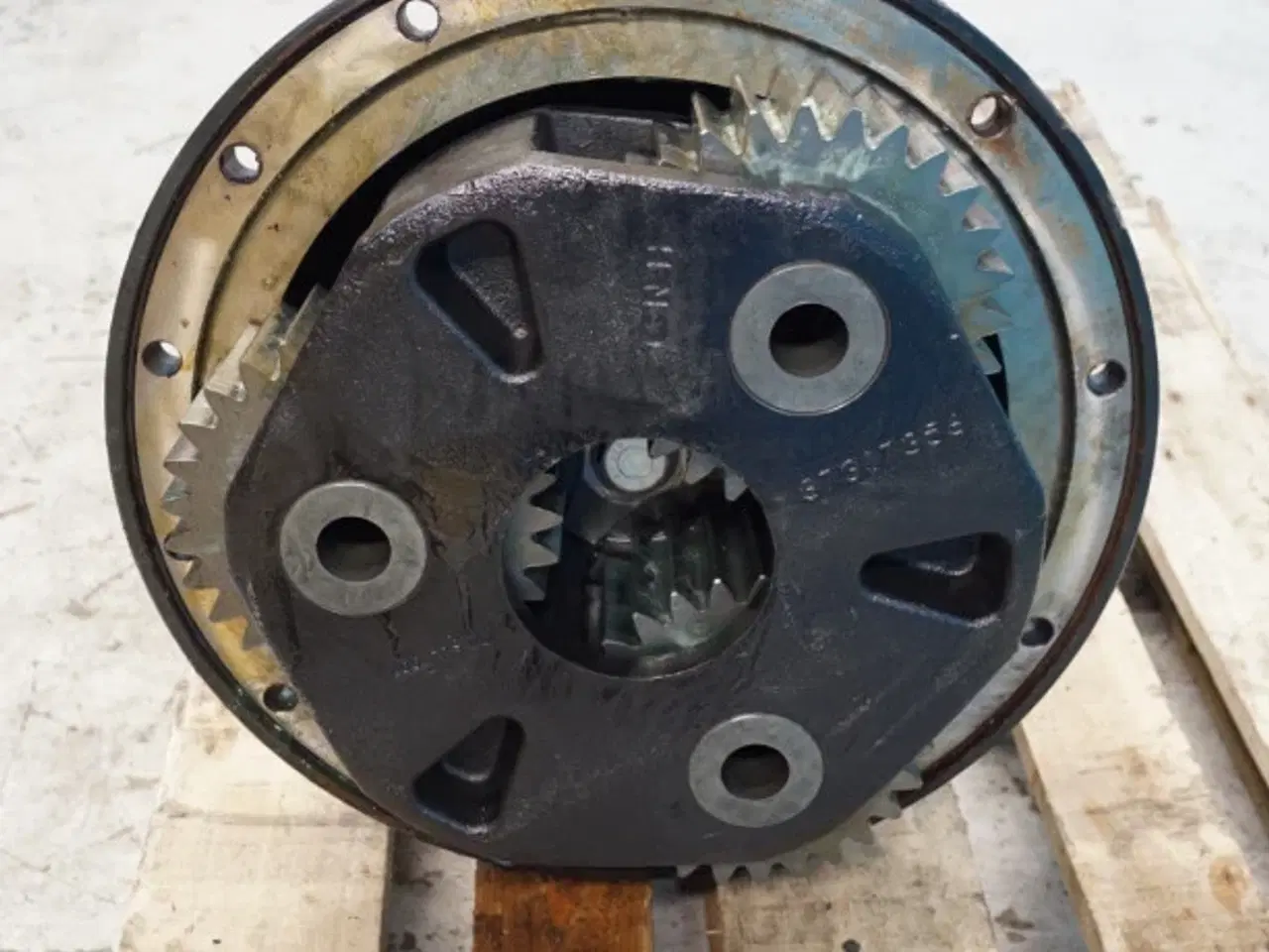 Billede 15 - Case Puma 200 CVX Lår 48025481