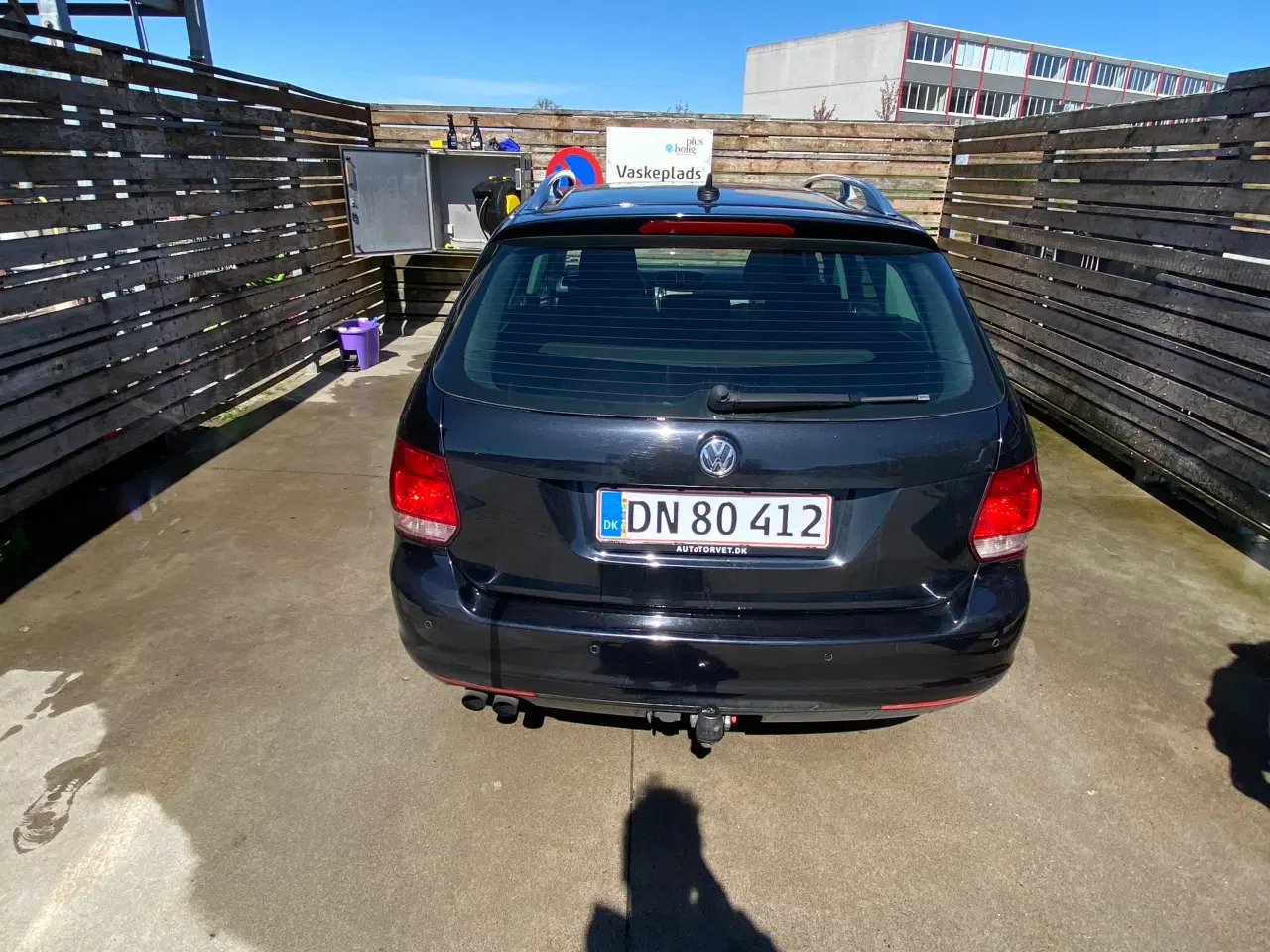 Billede 3 - VW Golf 6 2.0 tDi stationcar 140hk