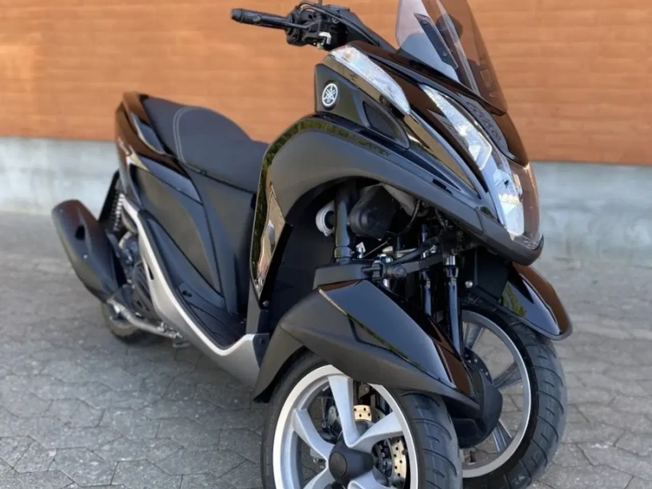 Billede 11 - Yamaha Tricity 125
