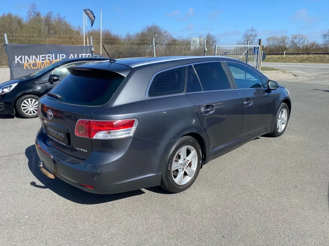 Billede 4 - Toyota Avensis 2,0 VVT-I T2 152HK Stc 6g