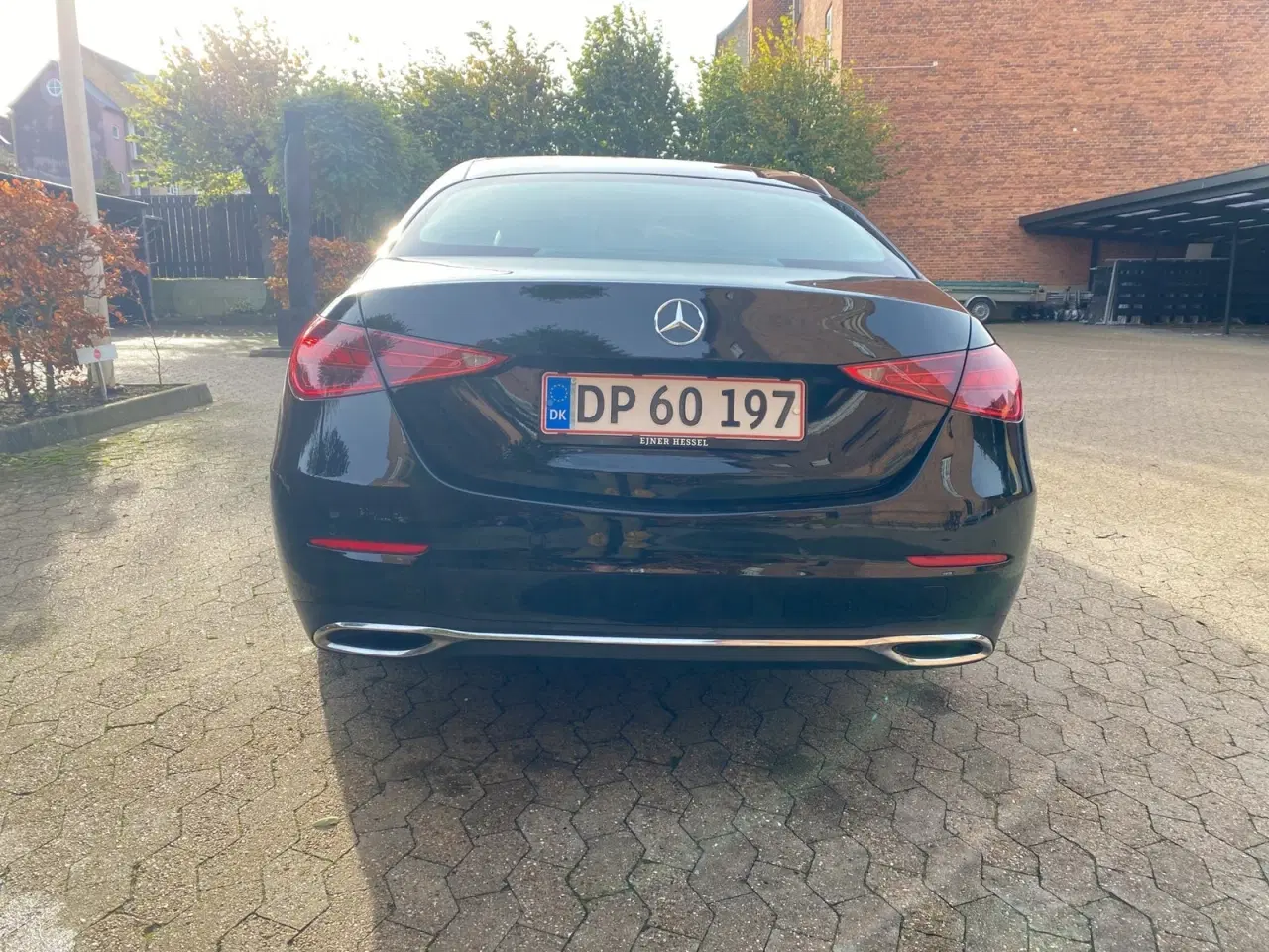 Billede 6 - Mercedes C200 1,5 Advantage aut.