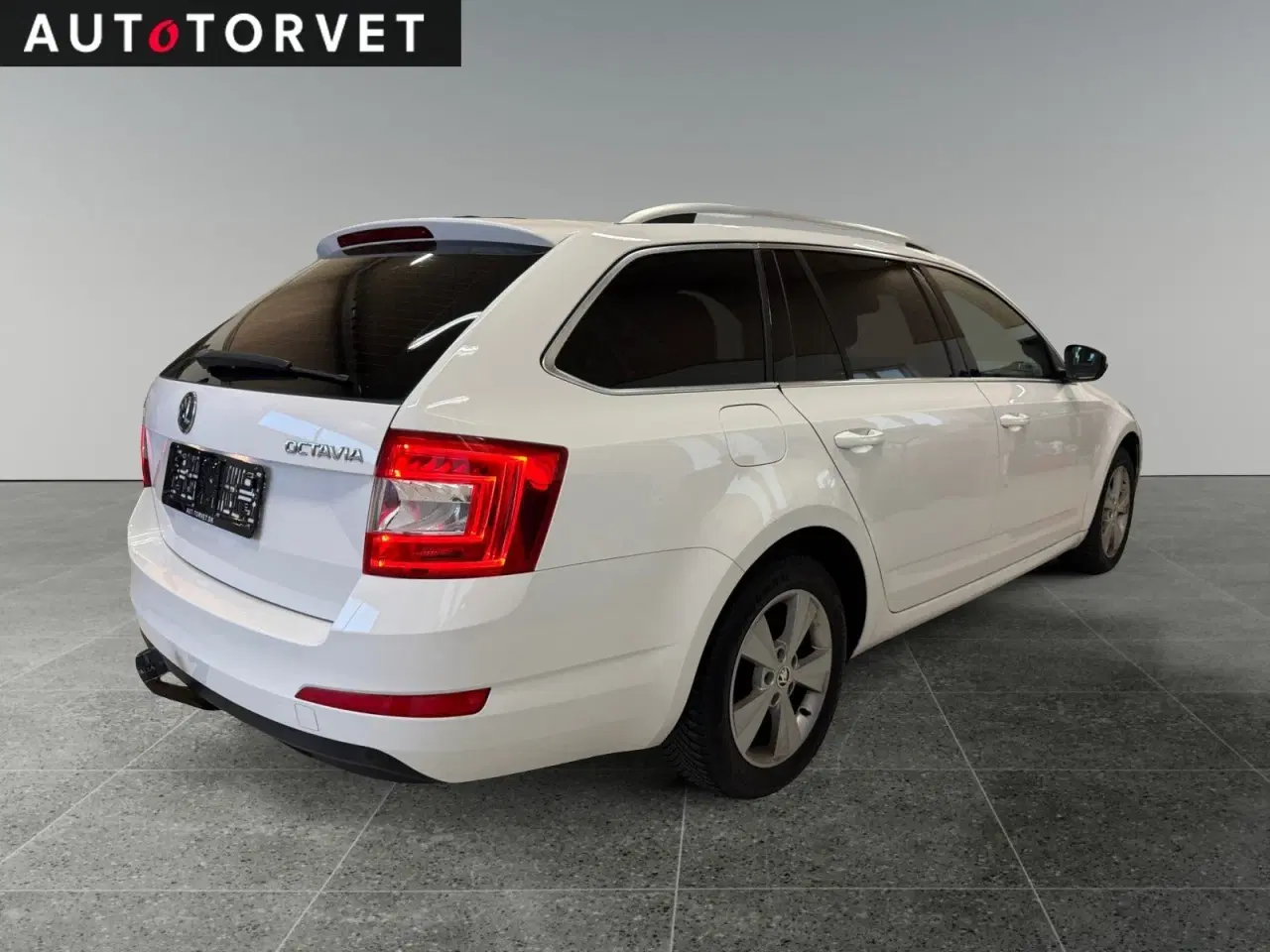 Billede 3 - Skoda Octavia 1,4 TSi 140 Elegance Combi DSG