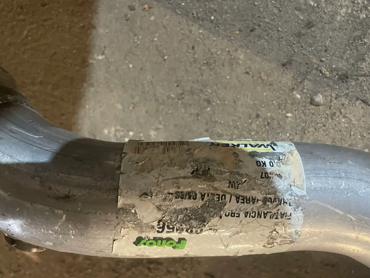 Billede 3 - Fiat/Lancia forrør 