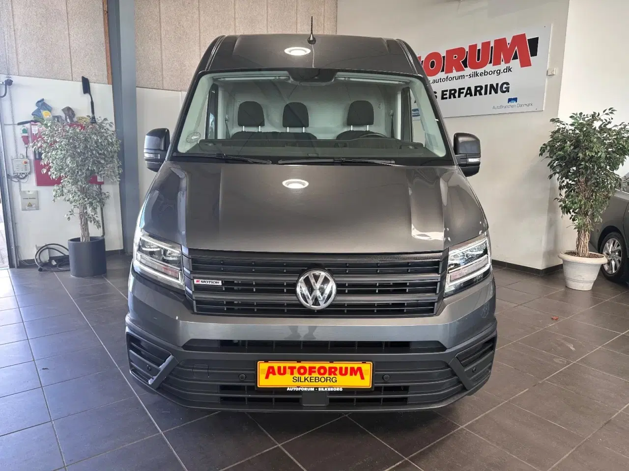 Billede 2 - VW Crafter 35 2,0 TDi 177 Kassevogn L3H2 aut. 4Motion