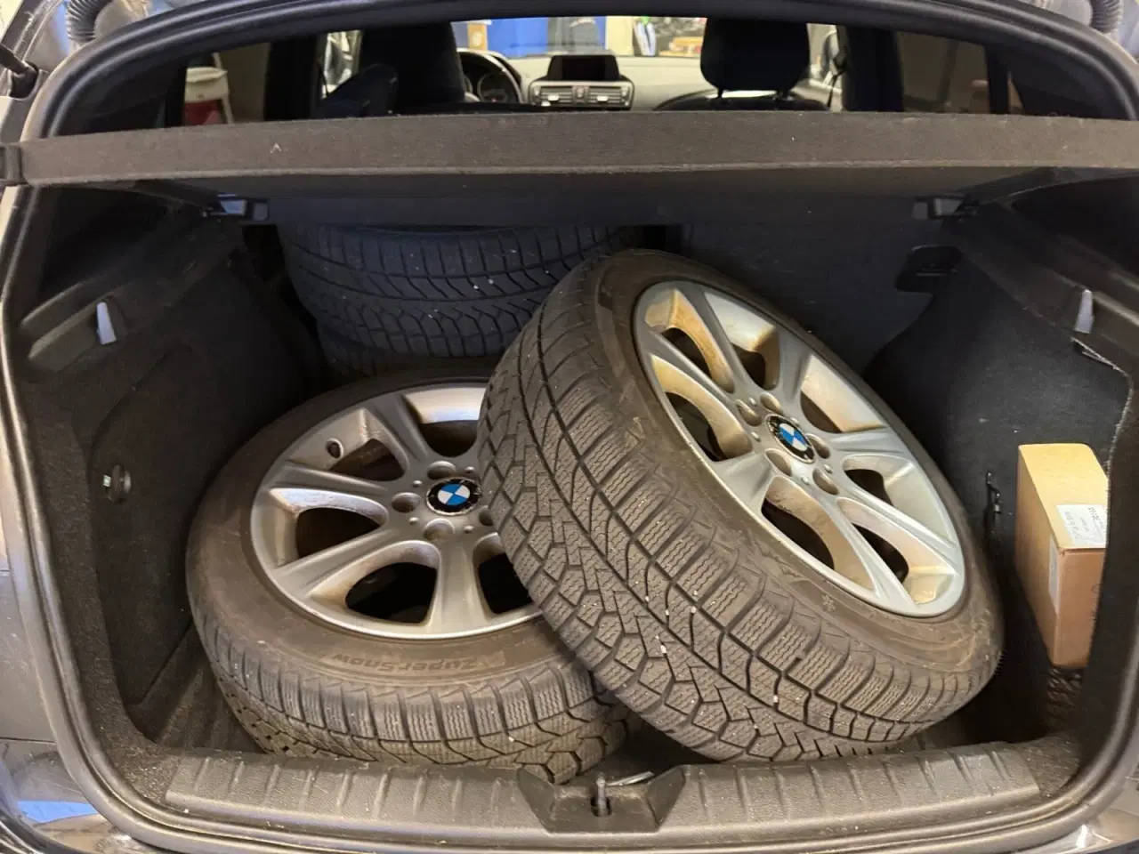 Billede 12 - BMW 118d 2,0 M-Sport aut.