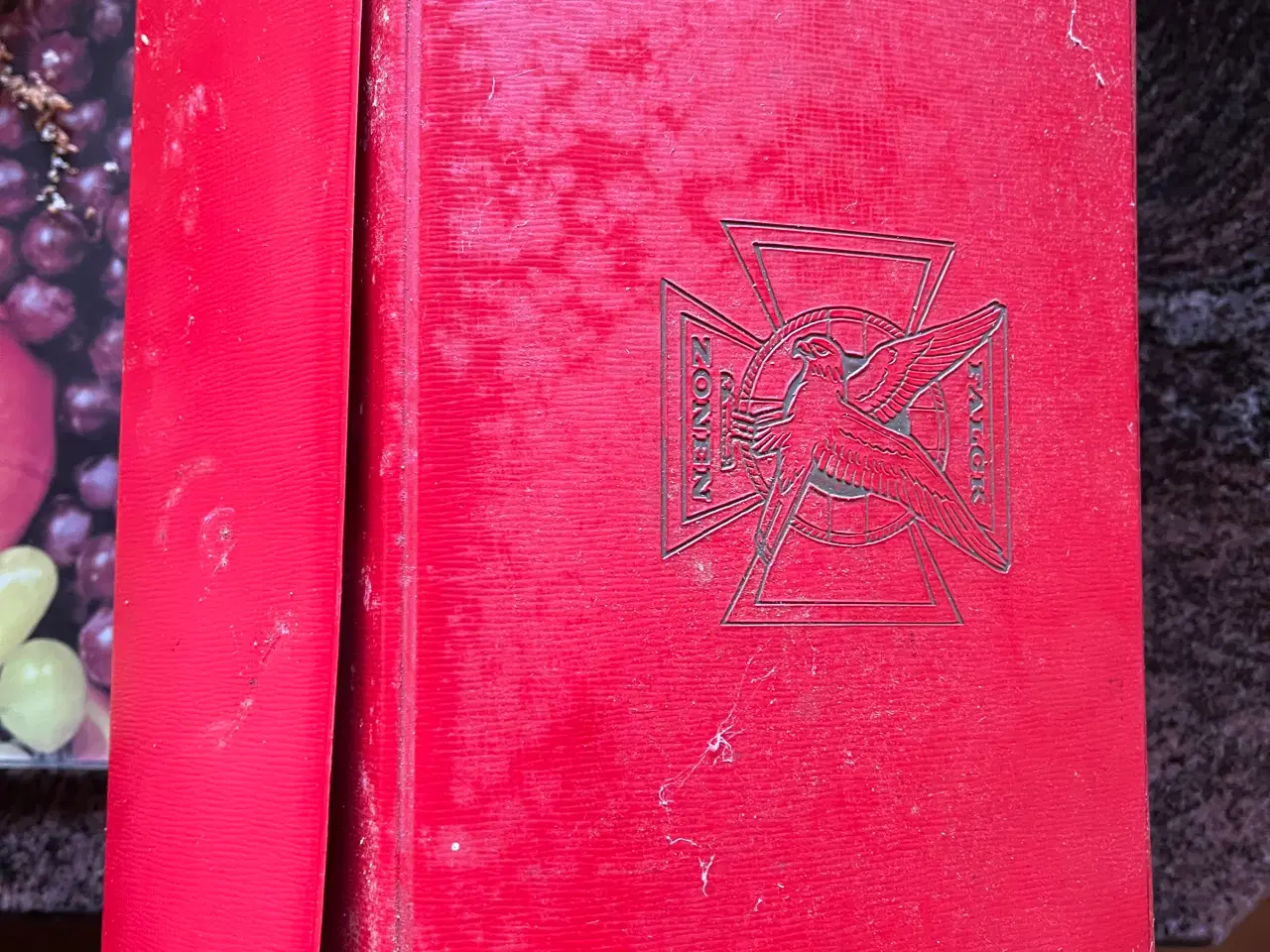 Billede 2 - Falck-Zonen nødforbindskasse, ældre. Giv bud.