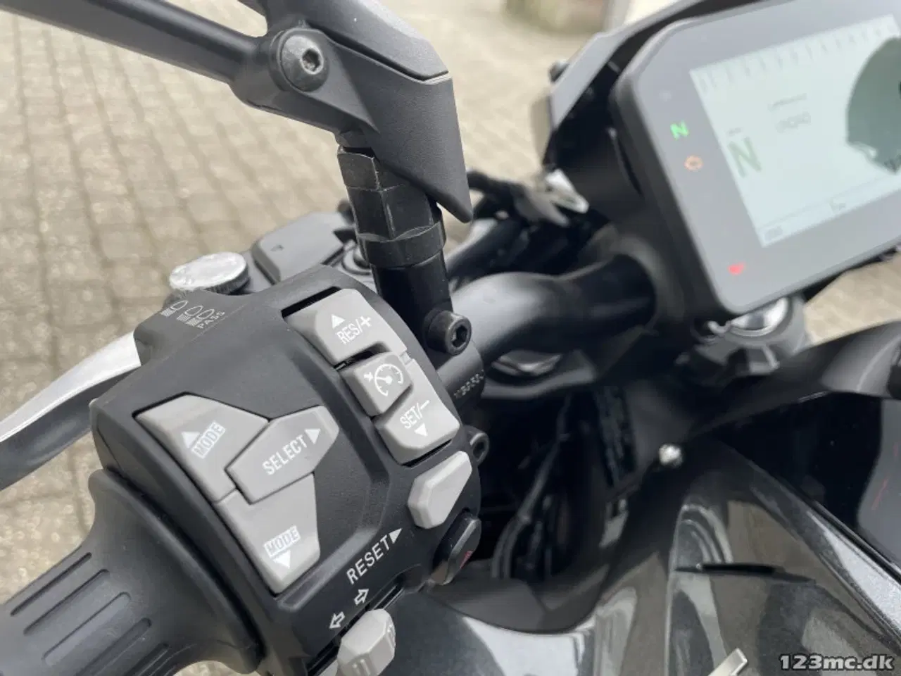 Billede 8 - Kawasaki Z 1100