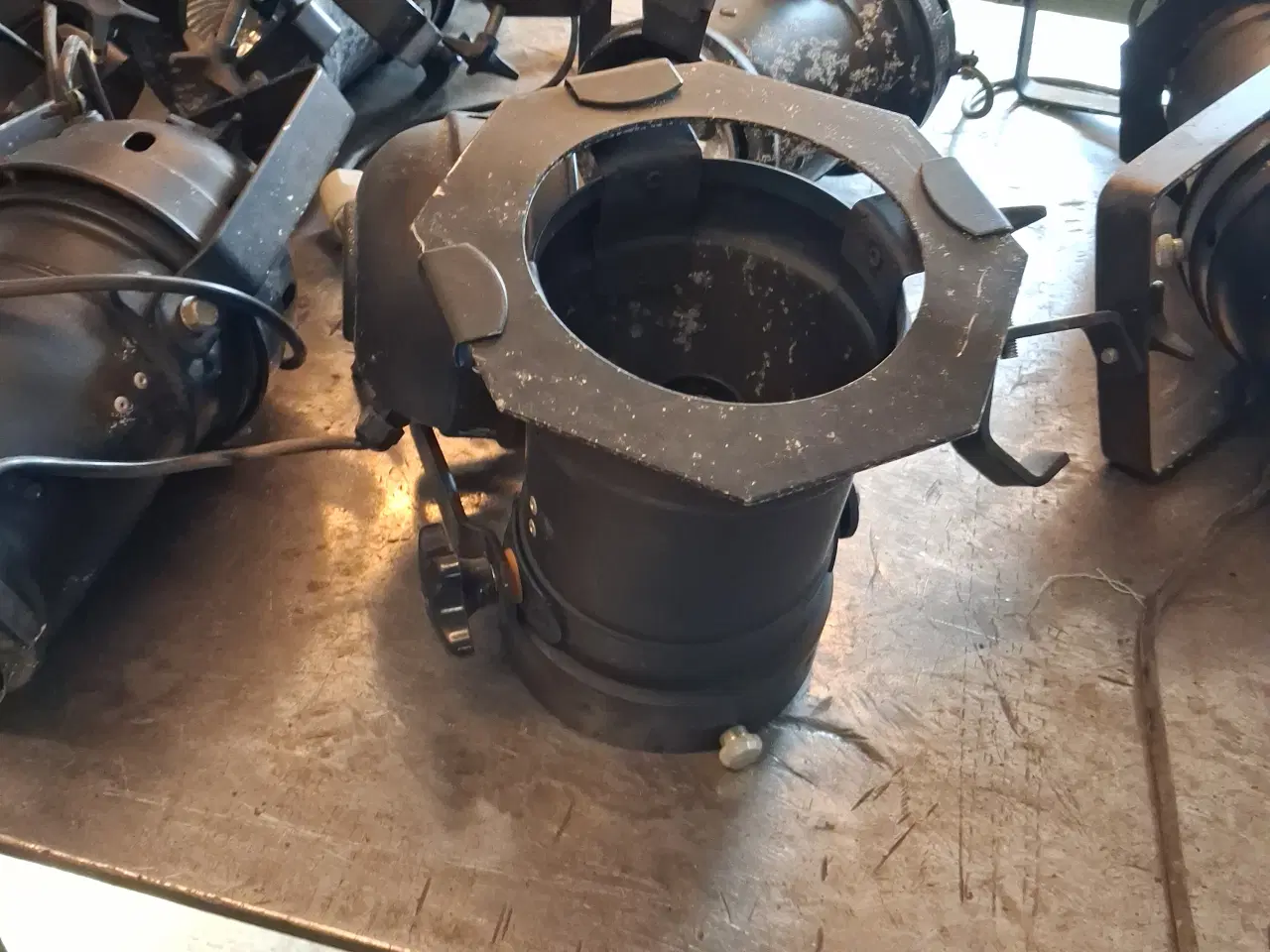 Billede 6 - Sceneprojektør Par46. Spotlampe