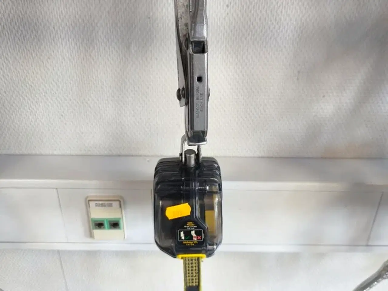 Billede 2 - Faldblok MSA LATCHWAYS