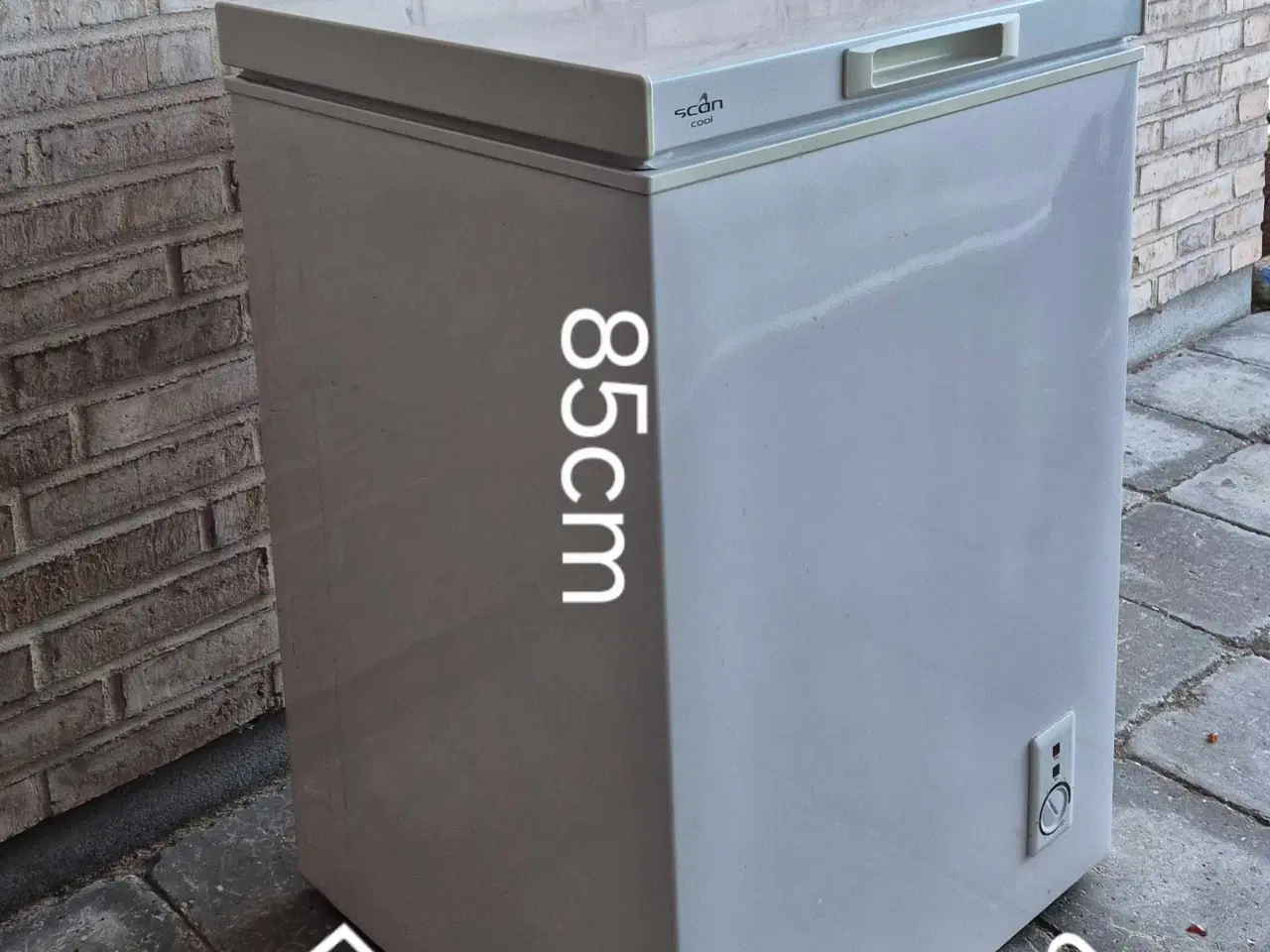 Billede 3 - Kummefryser 100L Scan Cool