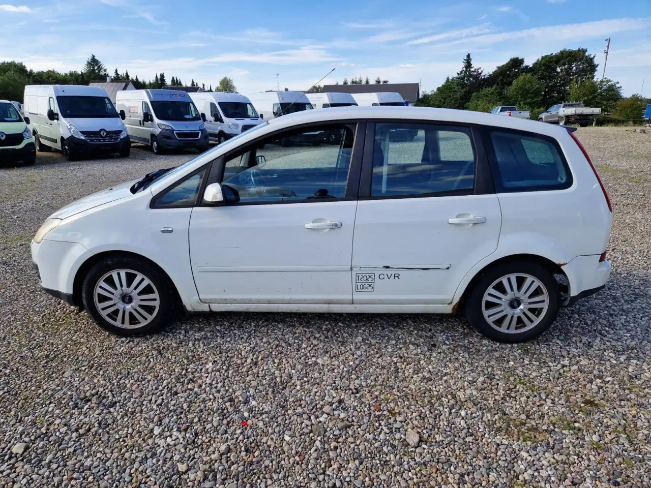 Billede 2 - Ford Focus C-MAX 1,6 TDCi Trend Van