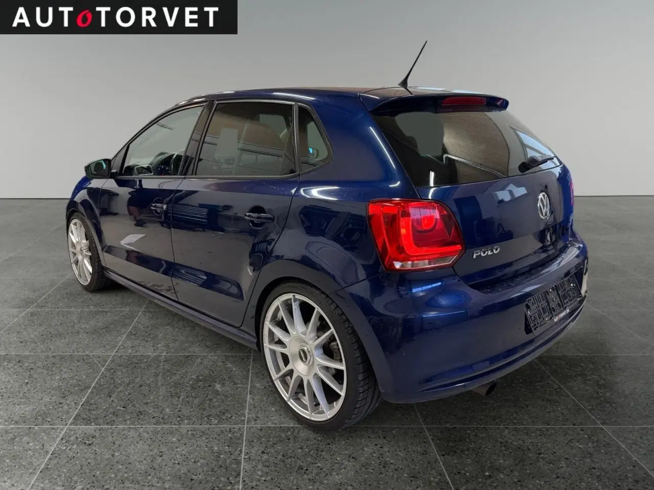 Billede 4 - VW Polo 1,6 TDi 90 Comfortline BMT Van